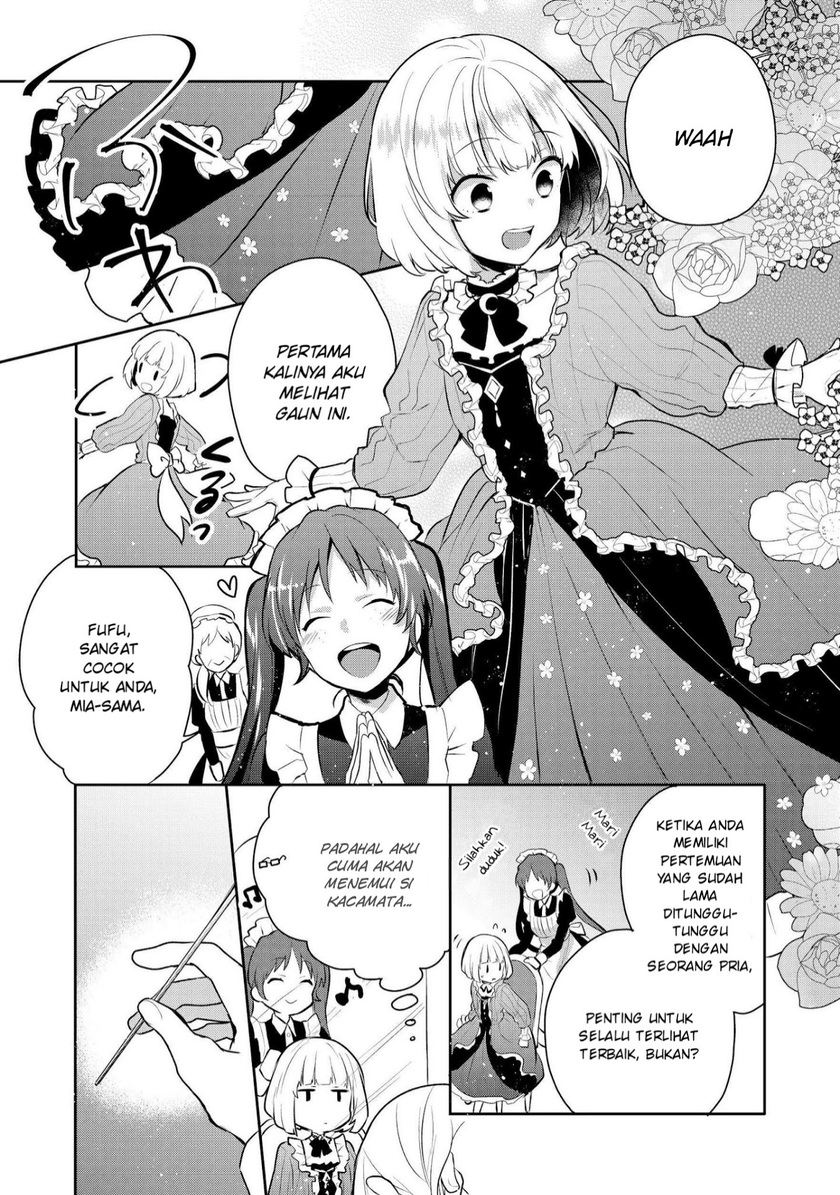 Tearmoon Empire Story